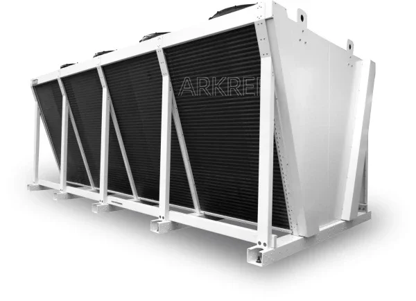 Glycol Dry Water Cooler, Dry Cooler, 1 Year - detail 24