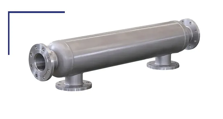 Shell and Tube Heat Exchanger, Stainless, Steel - detail 22