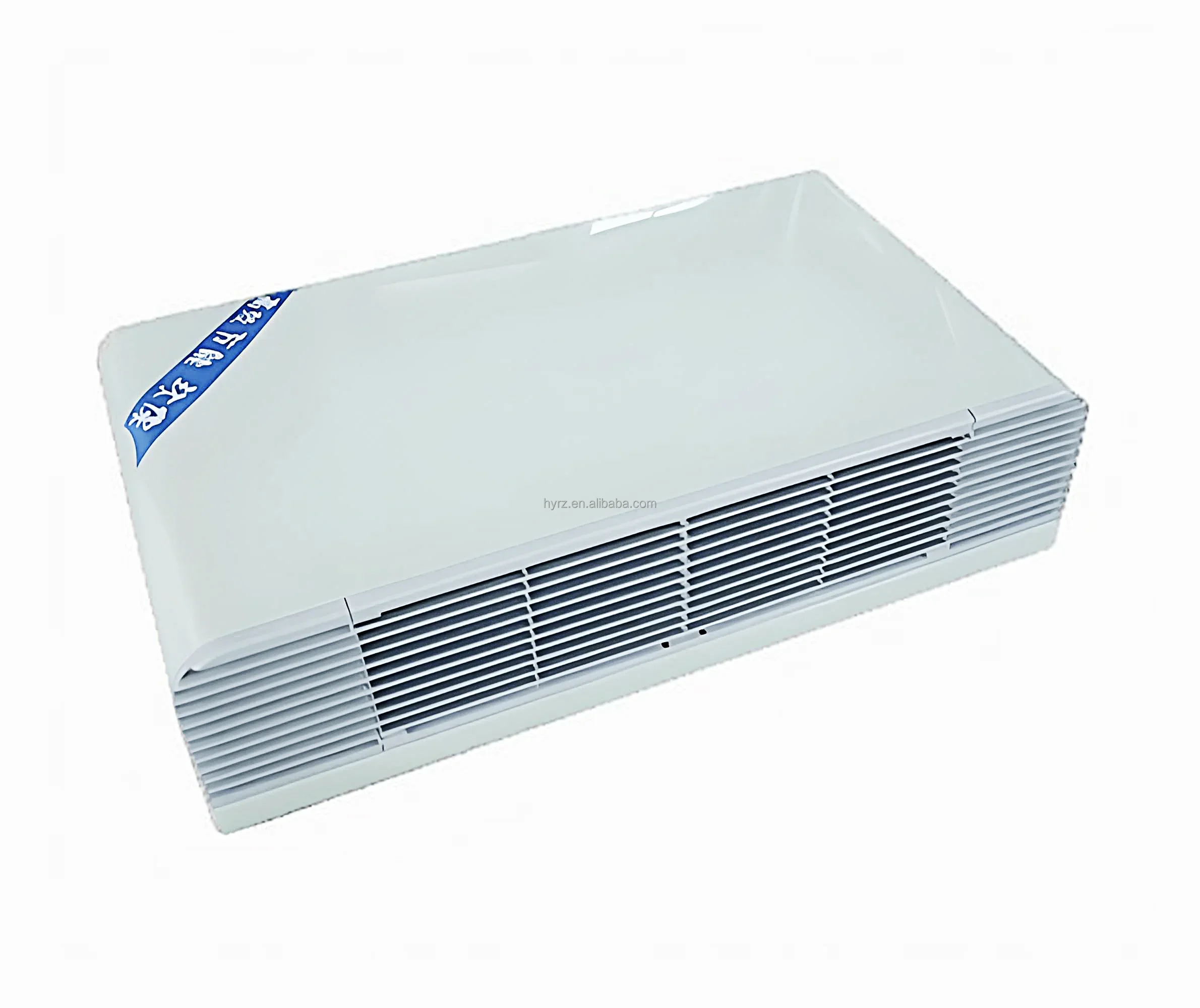 European Exposed Fan Coil Unit, Horizontal Ceiling or Wall, Low Noise - detail 12