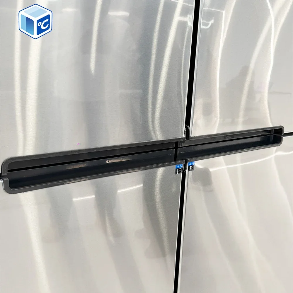 Commercial Freezer, Stainless, Steel - detail 80