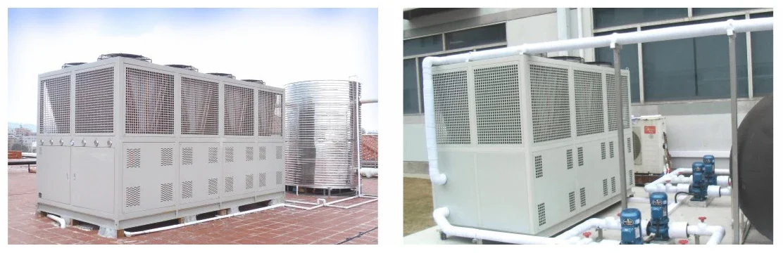 Air Cooled Industrial Chiller, AC110, 1300-15700Kcal - detail 16