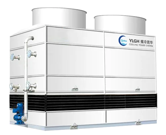 Dry Cooler, 240V, 7.5kw(10.06hp) - detail 4
