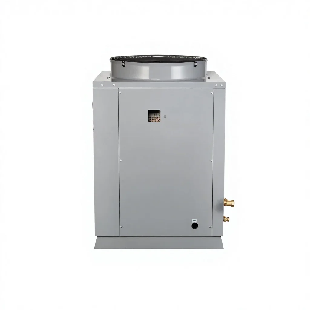 Condensing Unit, 380/220V, 2.7-16kW - detail 4