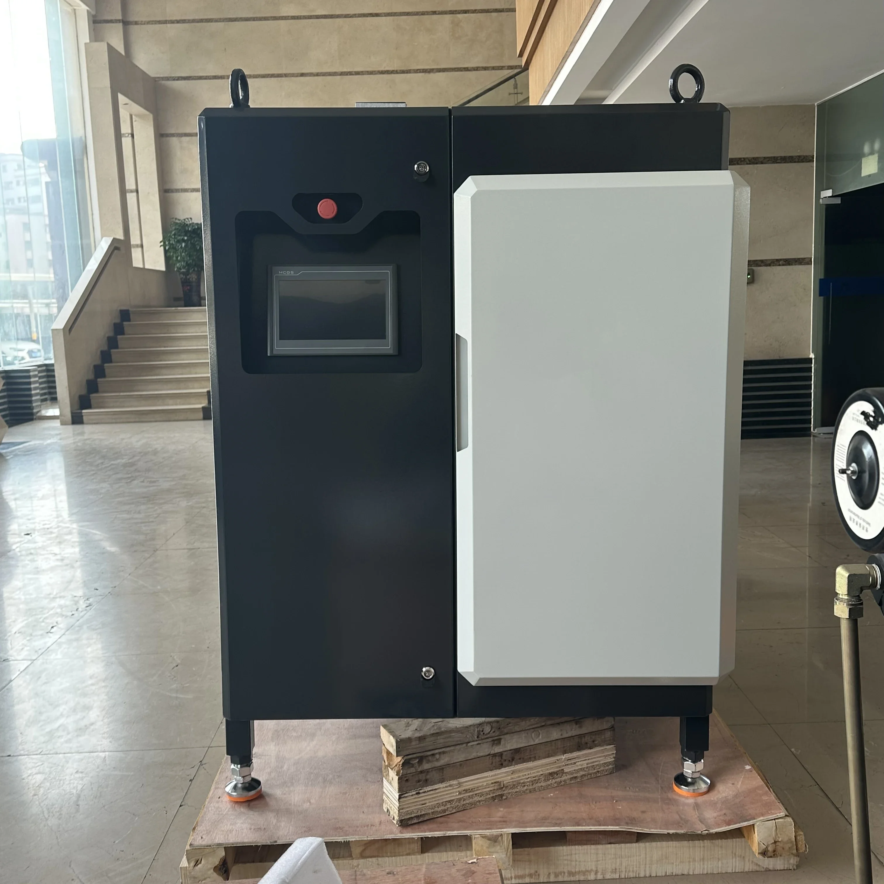 Centrifugal Blower, 380 V, Electric - detail 6