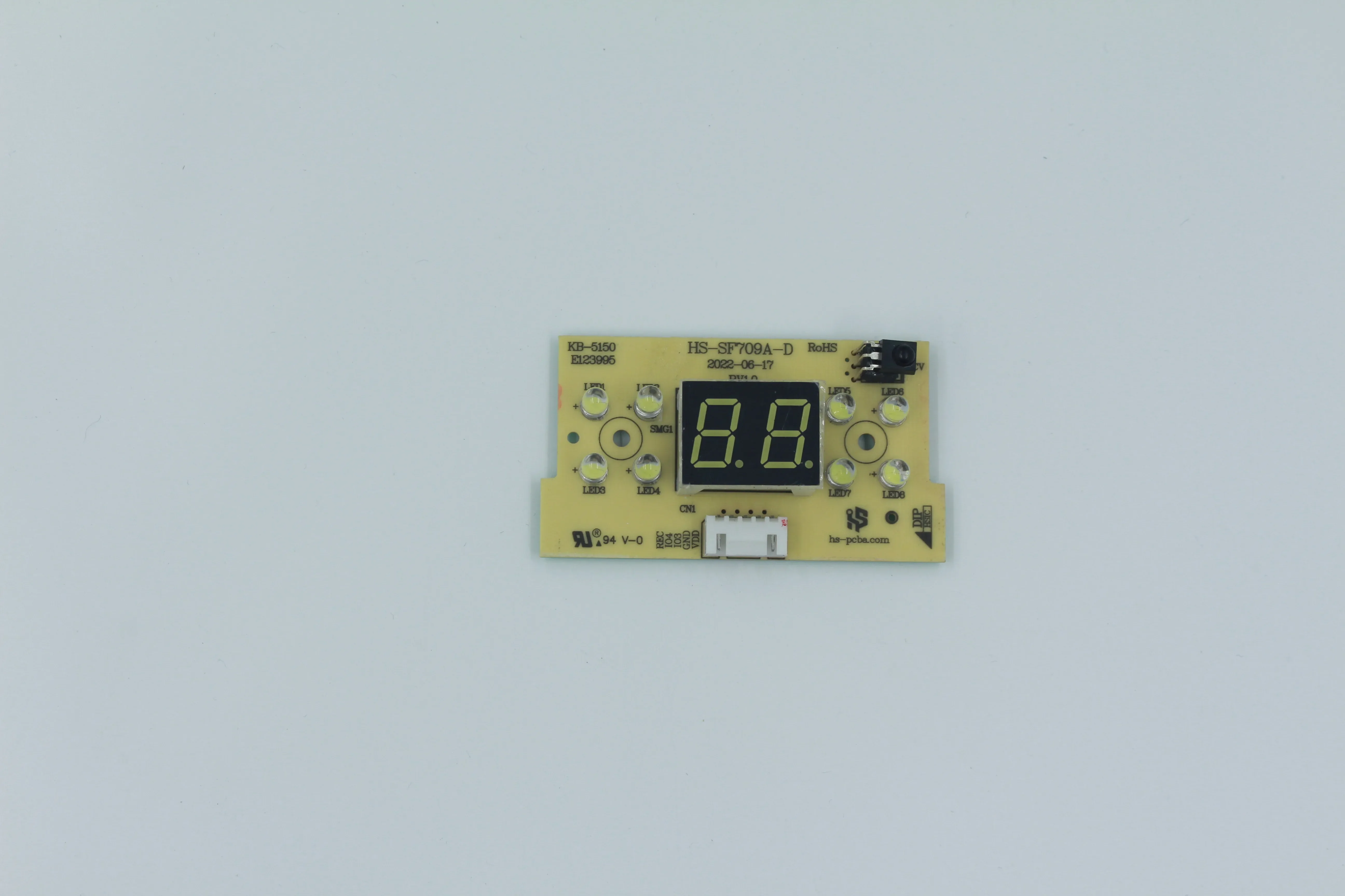 Ceiling Fan, PCB, 30W - detail 28