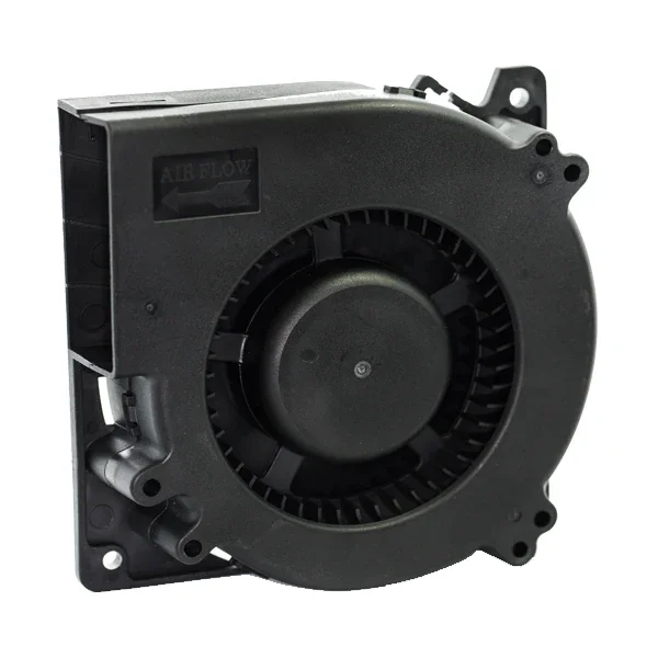 Radial Fan, 120mm, 12v, Centrifugal, 120x120x32mm - detail 2