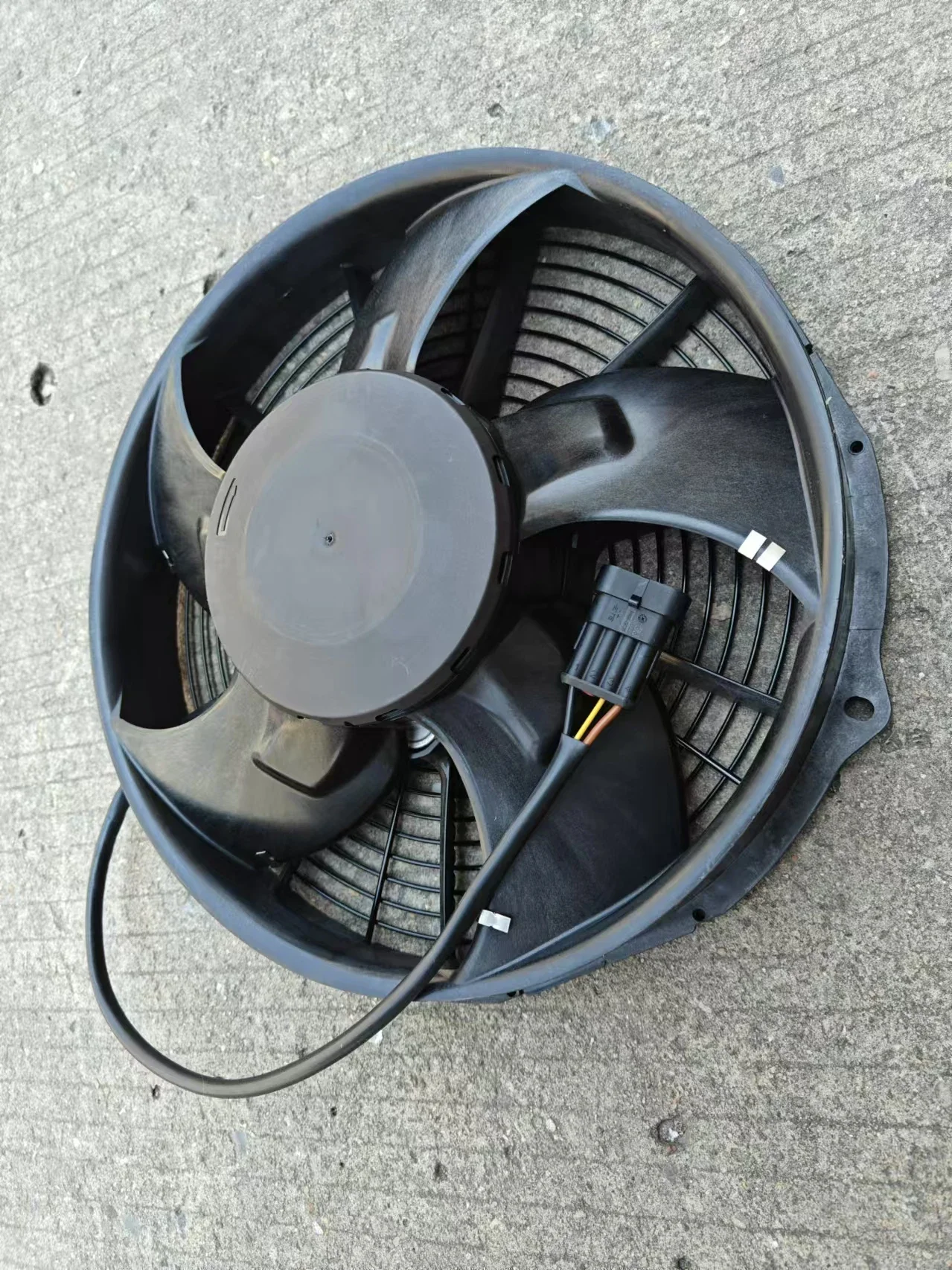 W1g300-ec24-03af01 W1g300-ec24-04 Condenser - detail 12