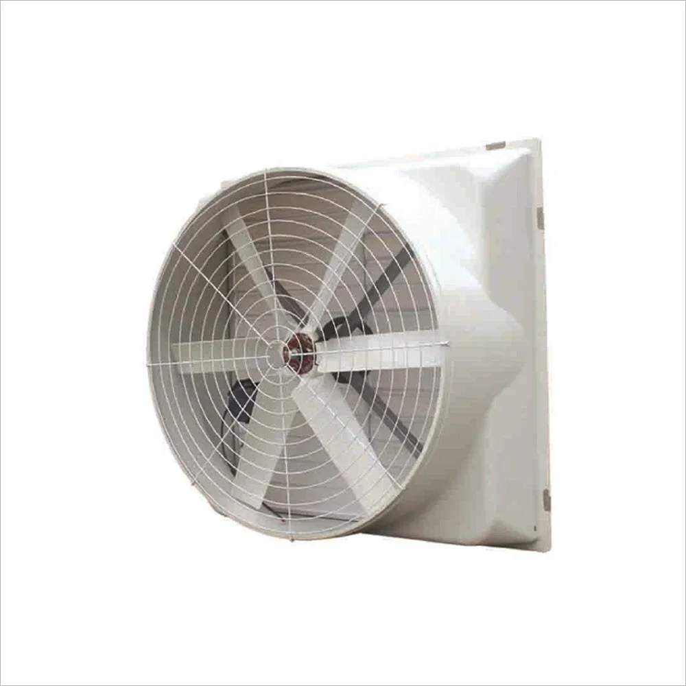 Wall-mounted Axial Exhaust Fan, CFM, 220 V, Electric - detail 8