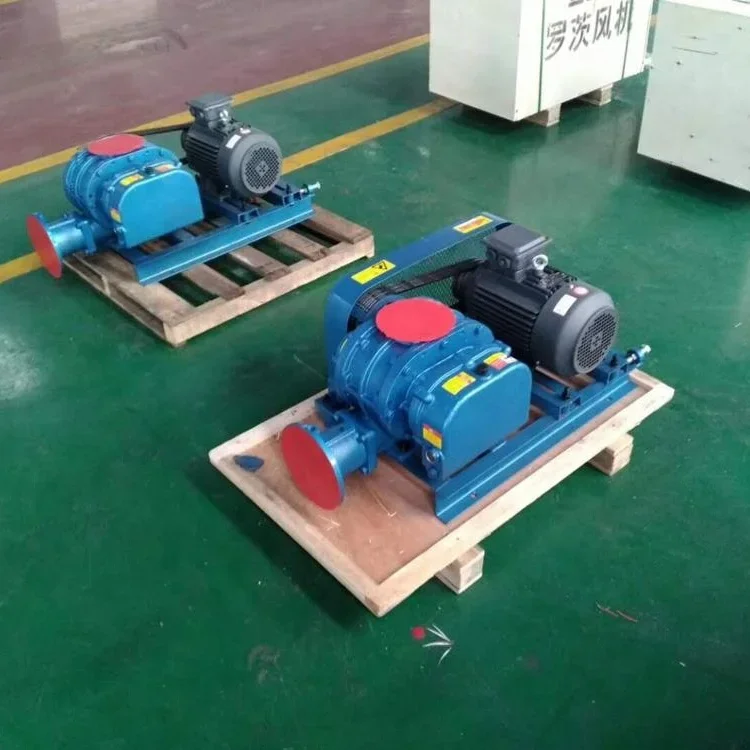 Industrial Roots Type Blower, 220 V, 13.39m³ - detail 14