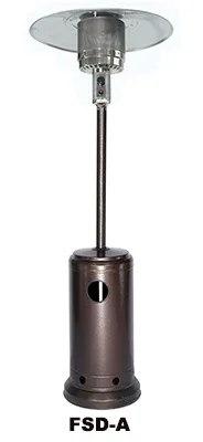 Outside Propane Heater, Portable, Gas - detail 12