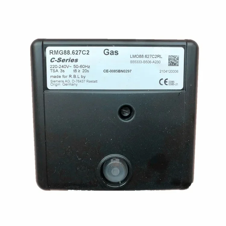 Original Burner Controller, Gas Burner - detail 12