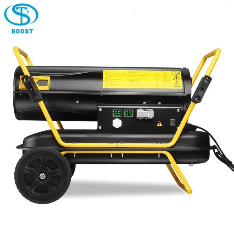 Diesel Kerosene Oil Heater, 20Kw/30Kw/50Kw/80Kw, 220 V - detail 4