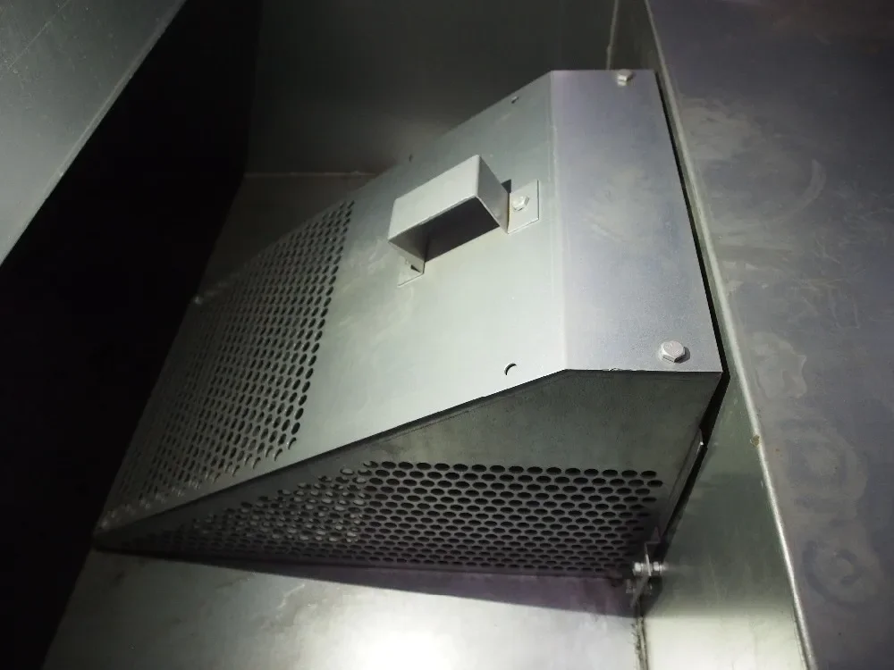 Cooling Tower, PVC - detail 18
