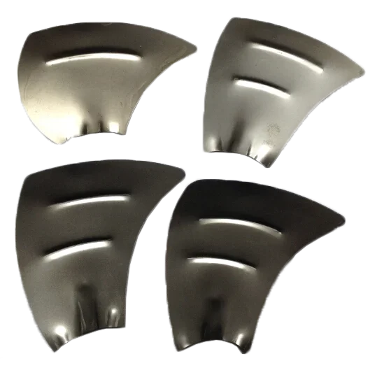 Centrifugal Fan, 400mm, 380V, aluminum - detail 56