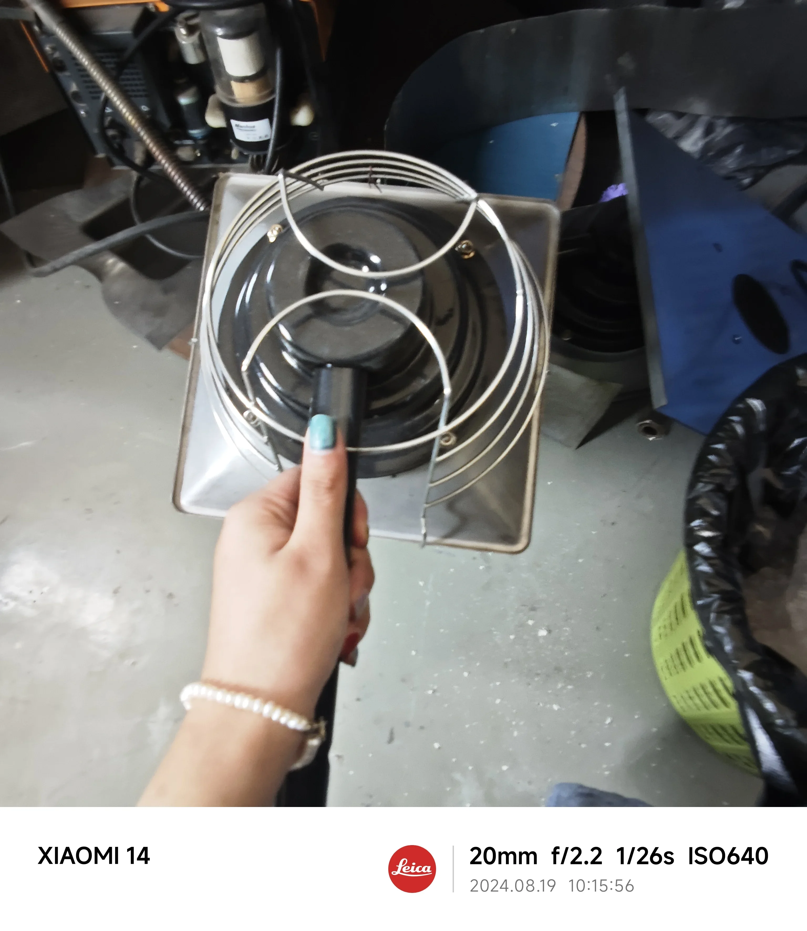 Gas Brooder Heater, THD2080, 2116 kcal - detail 10