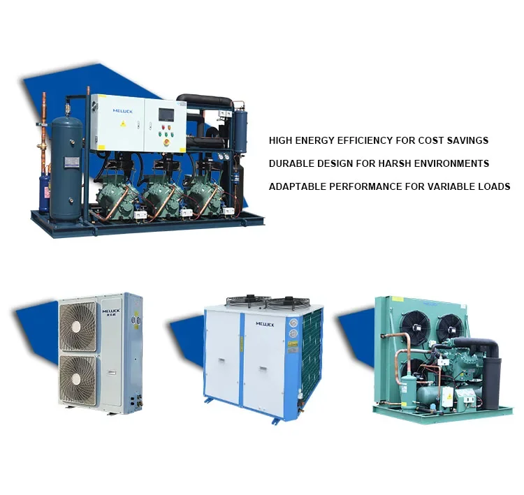Blast Freezer, IQF, 220V-380V, R-410A - detail 10