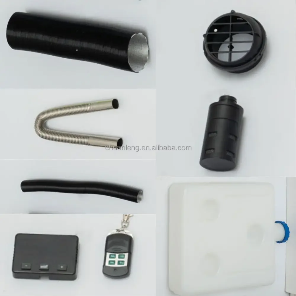 Diesel Heater, 2KW, 5KW, 12V, 24V - detail 12