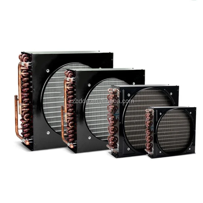Condensing Unit, 1HP, FNF-1.2/5.4, Copper, Aluminum - detail 6