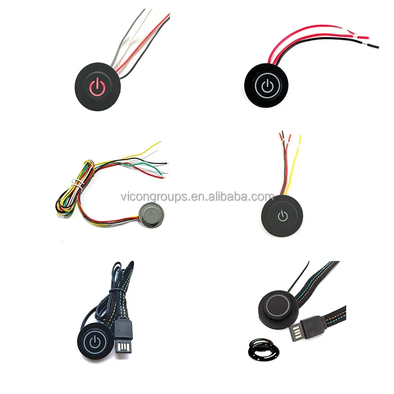 Foot Hand Warmers, USB, IP54, 24V - detail 24