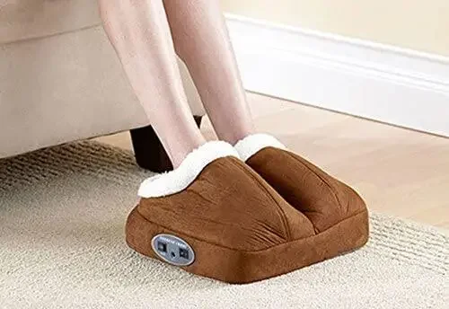 Foot Warmer, HEALTHPAL, Foot Massager, FE-5105 - detail 24
