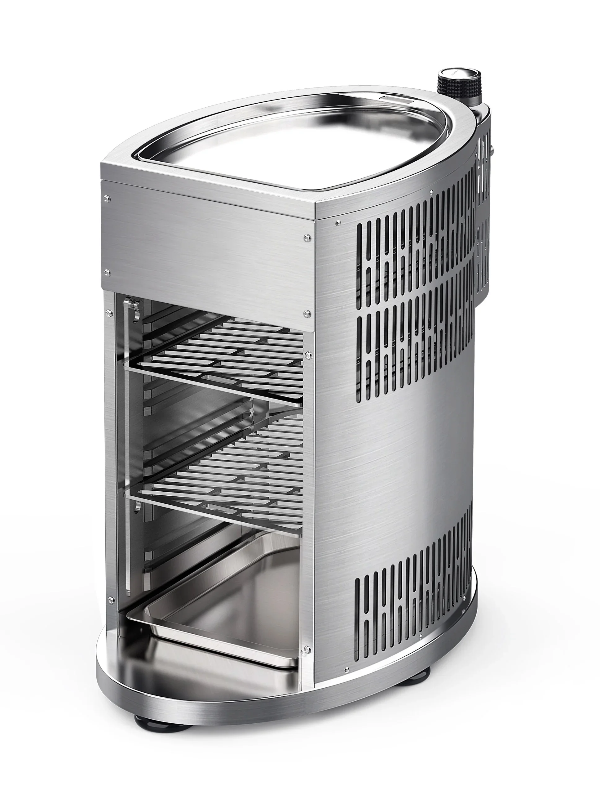 Kerosene Heater, R95-B, 5.2L, Portable, Steel - detail 28