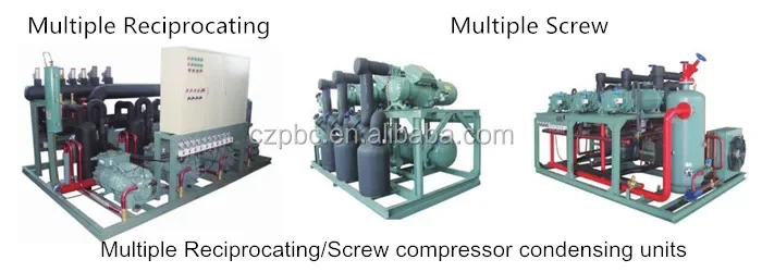 Condensing Unit, customizable, czpbc - detail 16