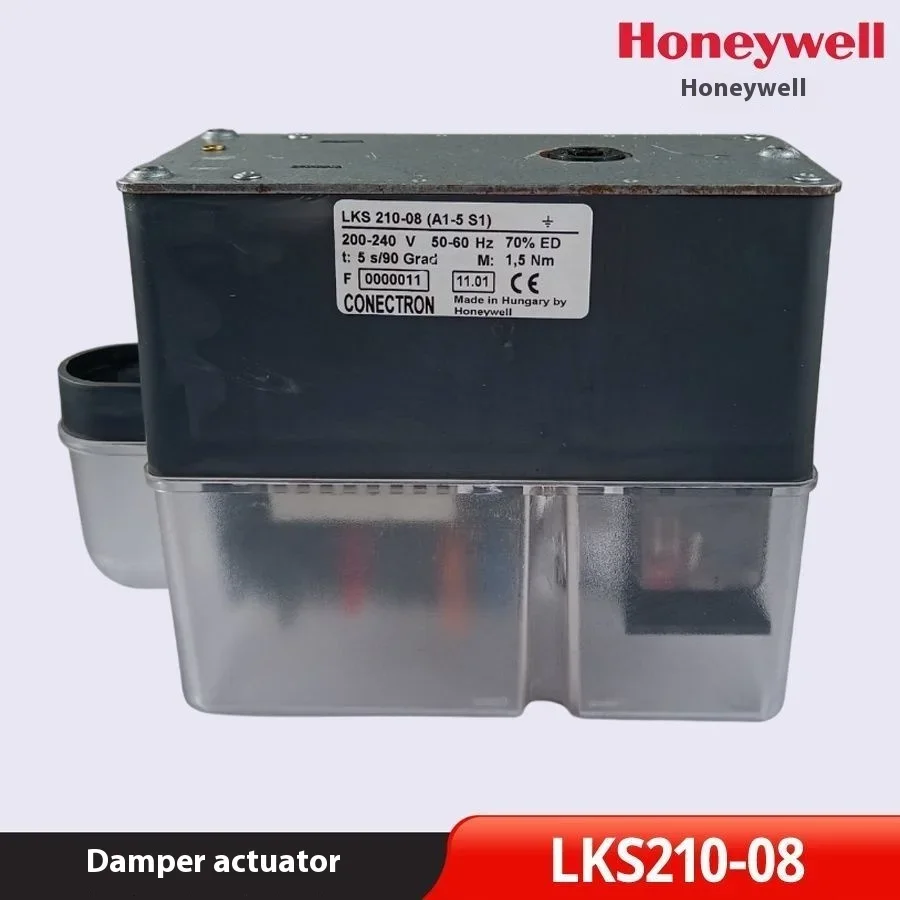 Honeywell Lks210-21 Servo Motor, Plastic, Lks210-10, Lks210-08 - detail 6