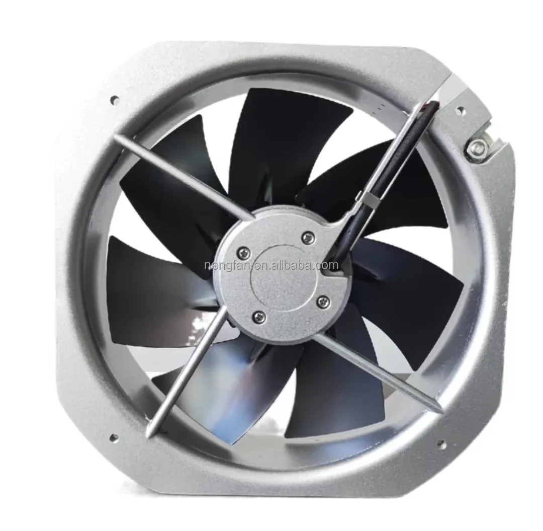 Fan, 250mm, 110V, Axial, 220VAC - detail 6