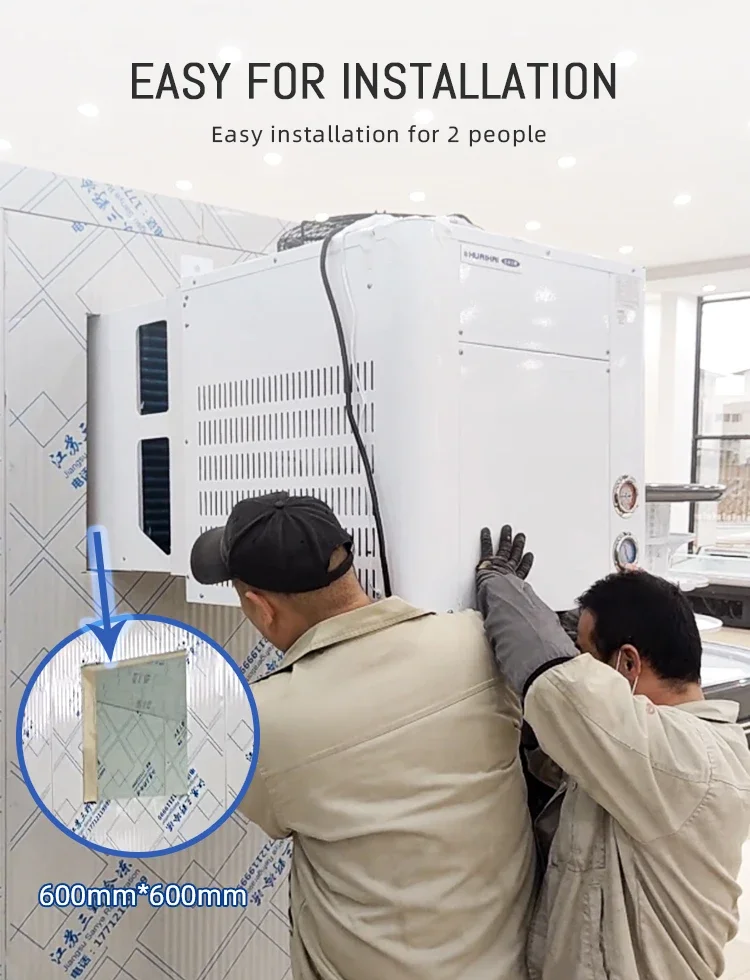 Condensing Unit, Monoblock, 110V, -22- 8℃ - detail 6