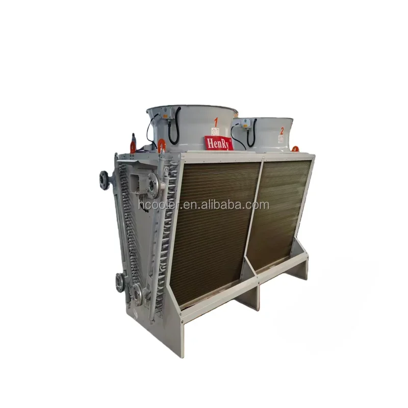 Dry Cooler, Adiabatic, 380 V, 12000m³ - detail 2