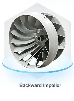 Centrifugal Fan, 560mm - detail 10