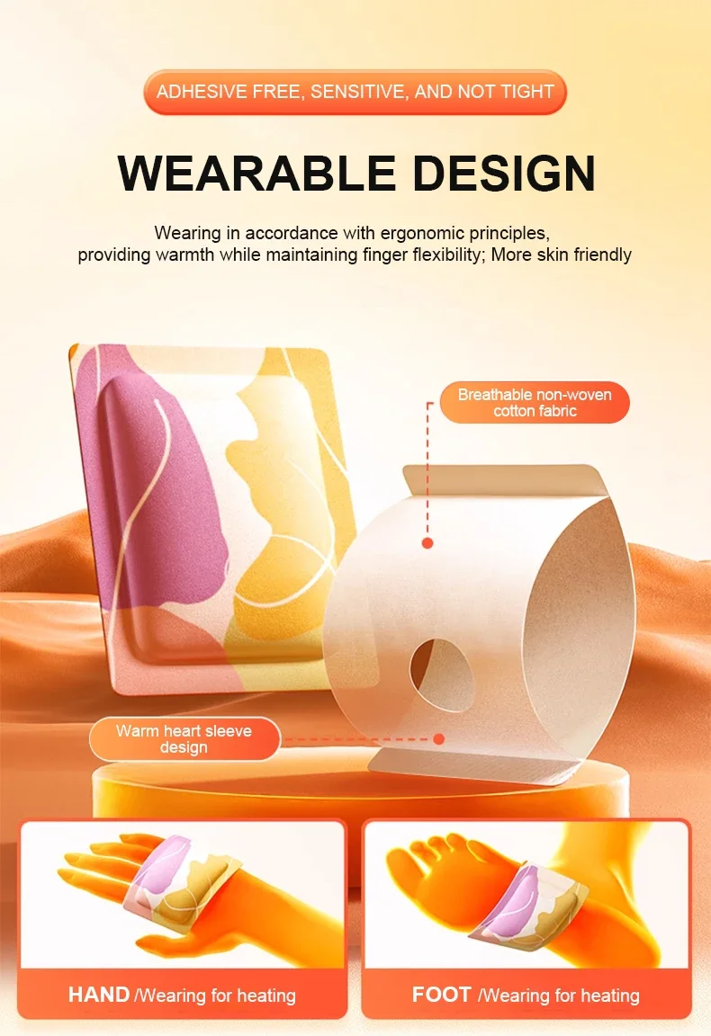 Hand Warmer, 10000mAh, Activated Carbon, Keep warm - detail 18