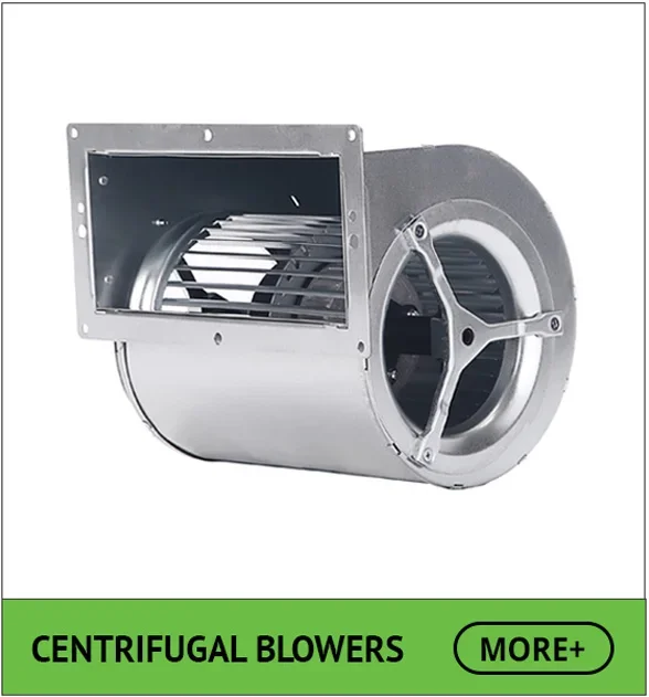 Waterproof Case Fan, 120mm, 3-Speed, 25mm - detail 12