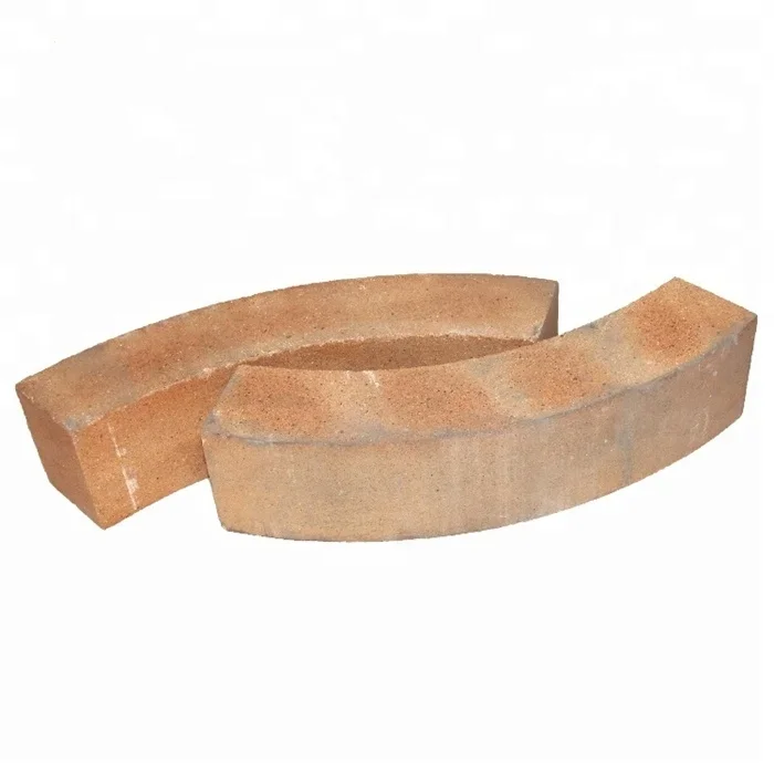Resistant Brick for Boiler, Sk-34, fireclay - detail 4