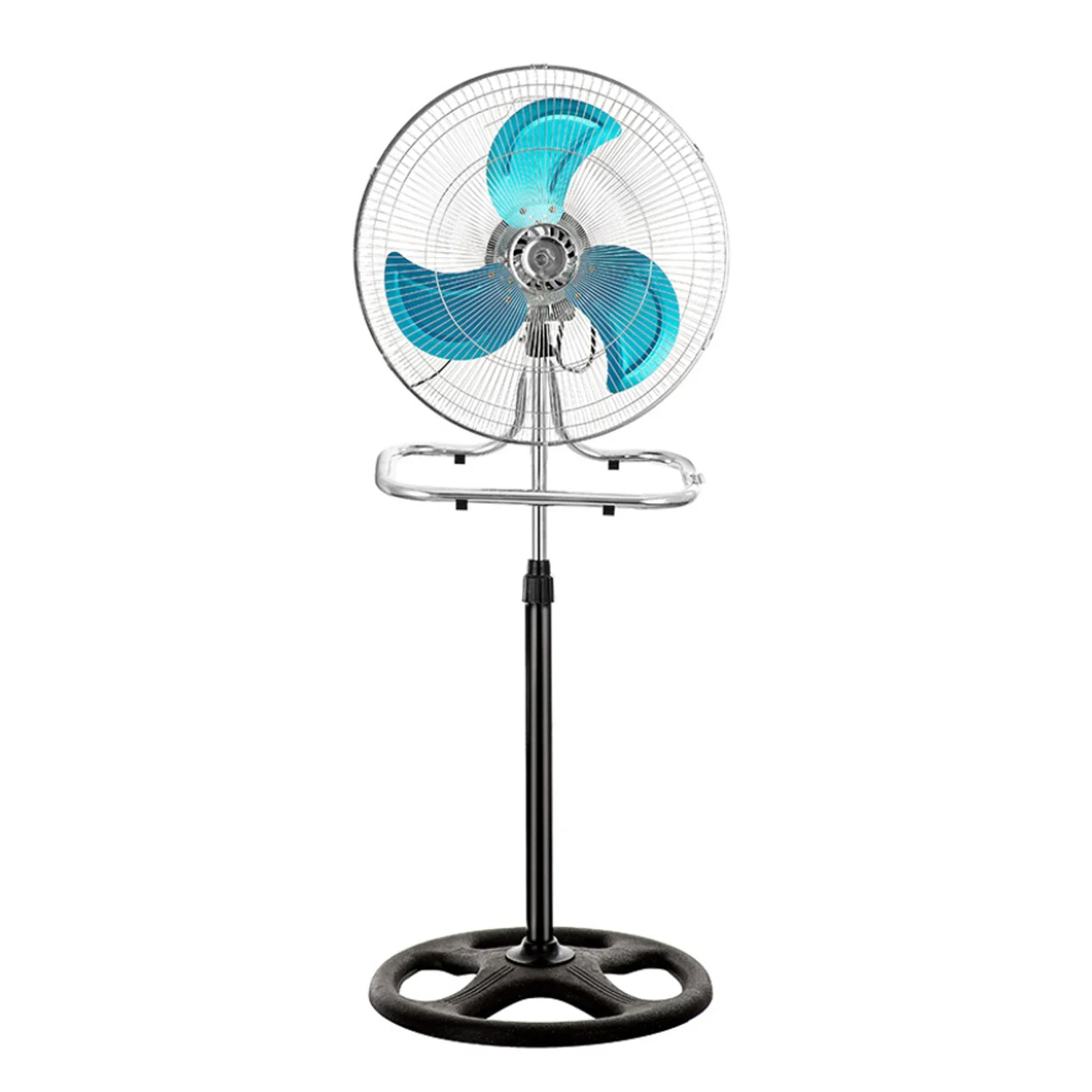 Industrial Pedestal Stand Fan, 30-Inch, 220V, 290 - detail 28