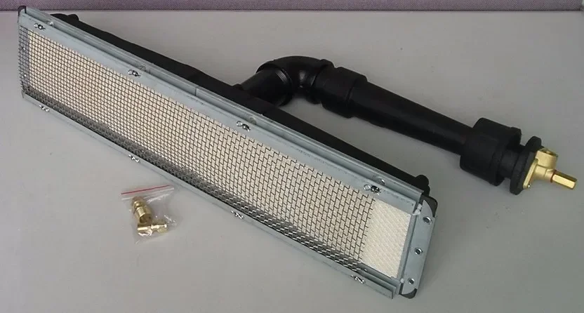 Gas Heater, 380 V - detail 8