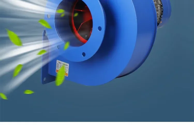 Centrifugal Blower, 220V, 60W - detail 10