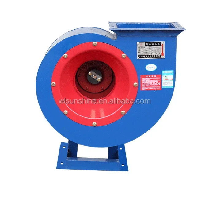 Grow Room Exhaust Fan, 250mm, 220V, Plastic - detail 28