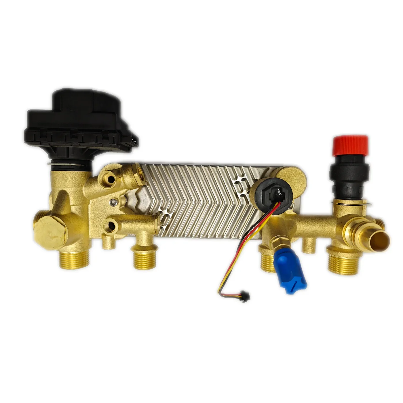Wall Mounted Gas Boiler, 16KW-40KW, Metal - detail 28