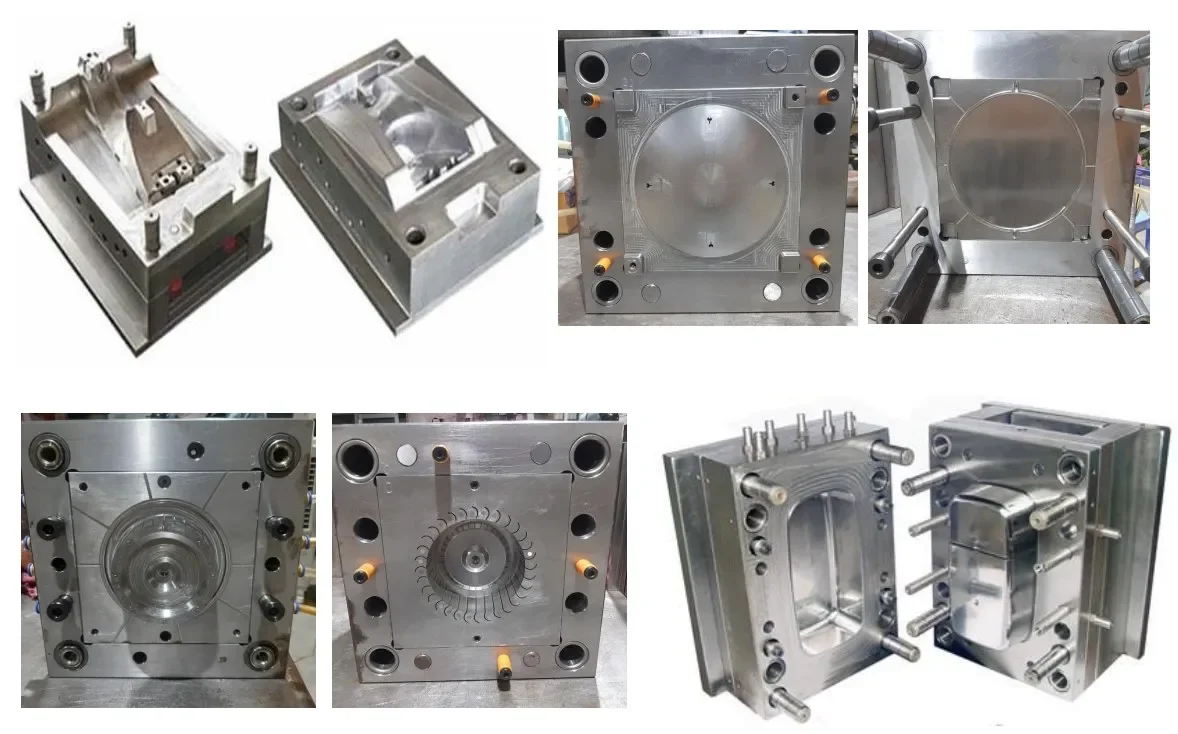 Centrifugal Fan, Plastic, PA66, ABS - detail 8