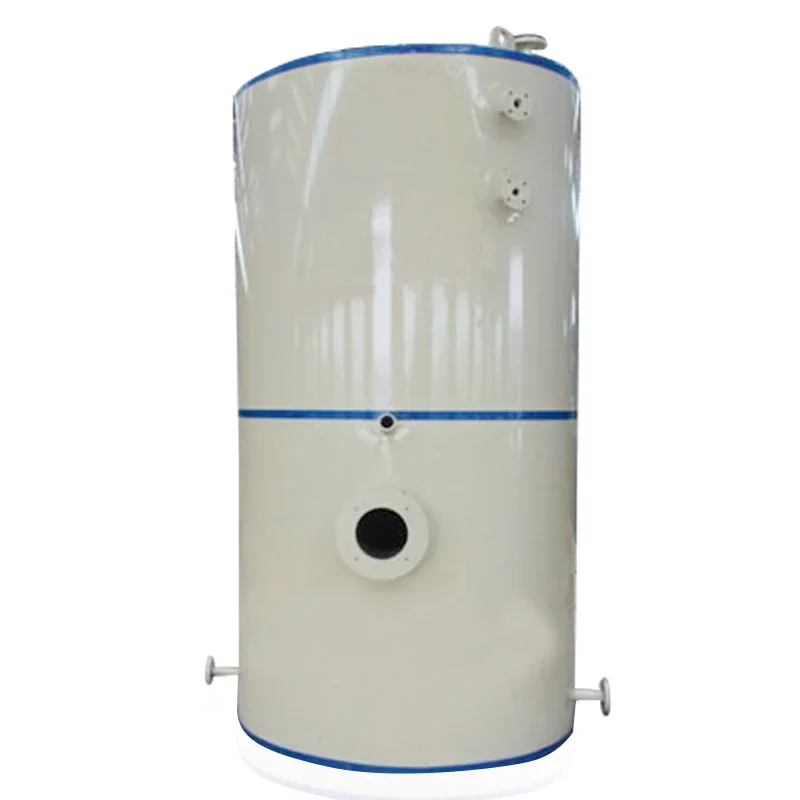Industrial Steam Boiler, 0.1t, Carbon Steel - detail 22