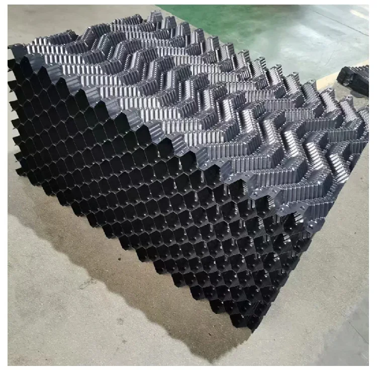 Cooling Tower, PVC, 220, 5.5KW(7.38hp) - detail 10