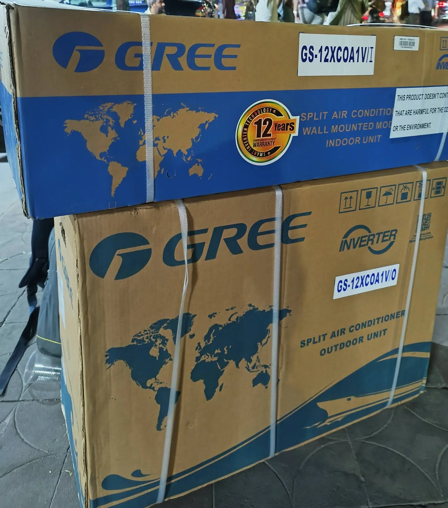 Split Air Conditioner, 9000, BTU, Inverter - detail 48