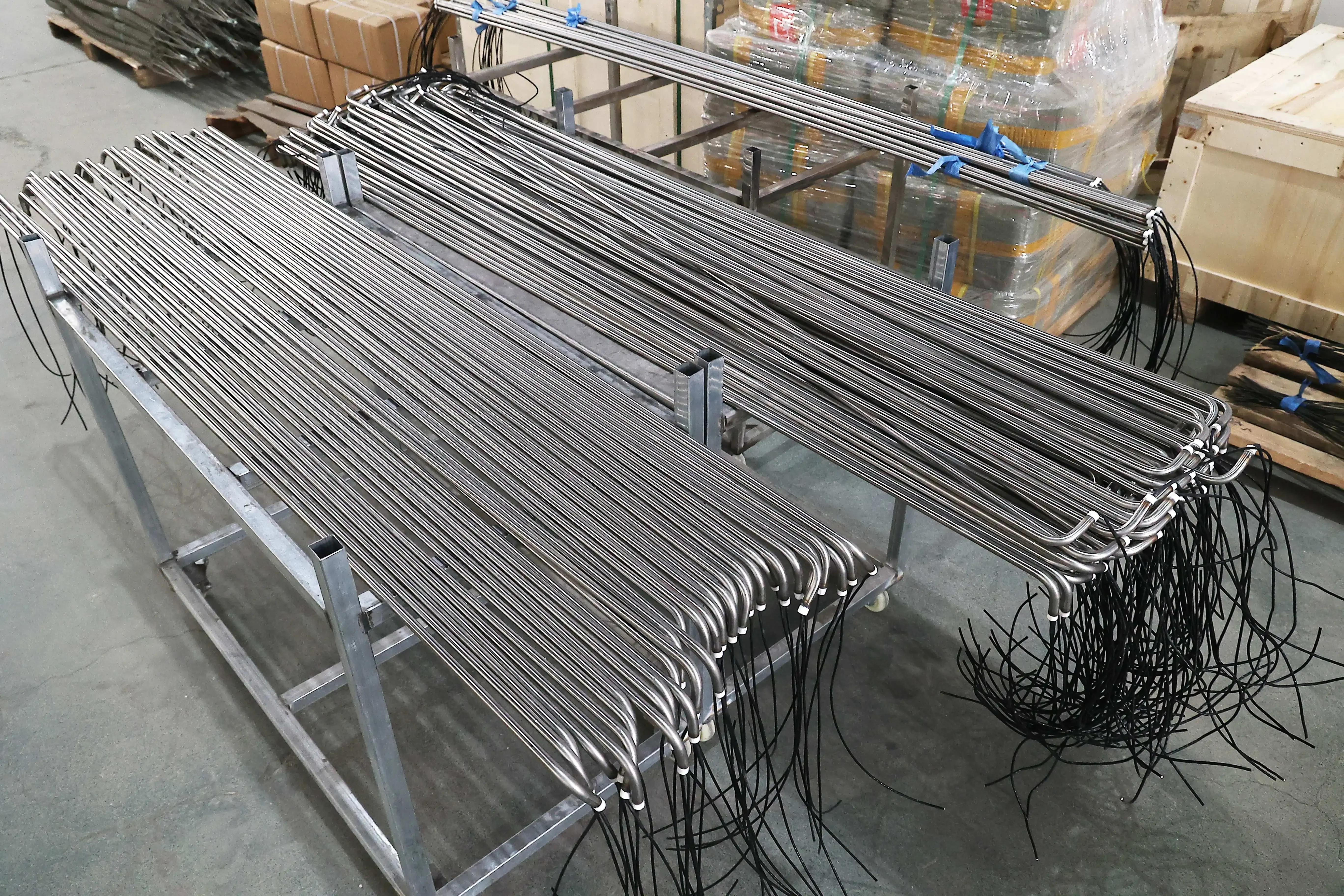 Heating Equipment, Stainless, Steel, 3kw, 4kw - detail 34