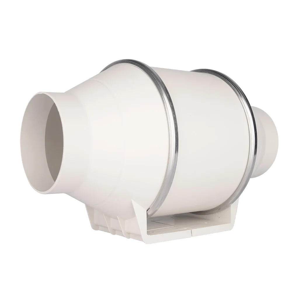 Plastic Duct Fan, 150mm, 115V/230V - detail 16