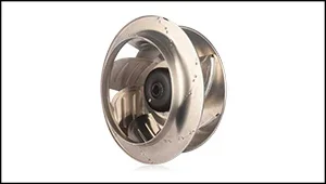 Cross Flow Fan, LONGWELL, 50mm, Aluminum, PTC - detail 56