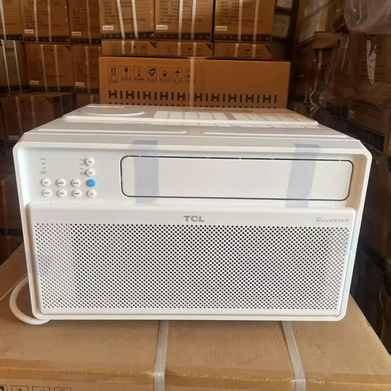 Window Air Conditioner, 12000BTU, 9000btu - detail 2