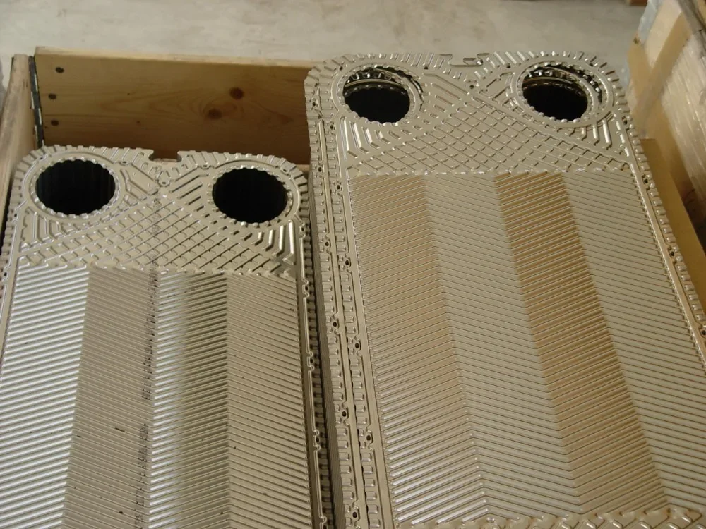 Plate Heat Exchanger, S47, Stainless Steel - detail 28