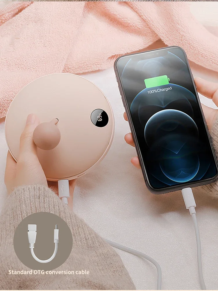 Hand Warmer, 10000mAh, Portable, USB - detail 24