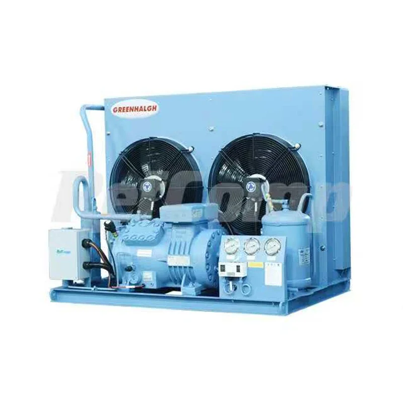 Condensing Unit, R404A, 15HP - detail 10